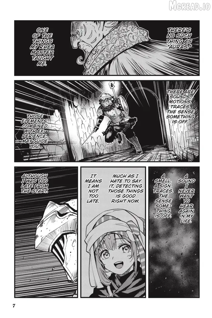 Goblin Slayer: Side Story Year One Chapter 130 image 08_optimized